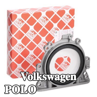 FEBI BILSTEIN حشية العمود المرفقي مع شفة — 1995 Volkswagen Polo