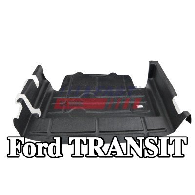 FAST غطاء المحرك — 2012 Ford Transit