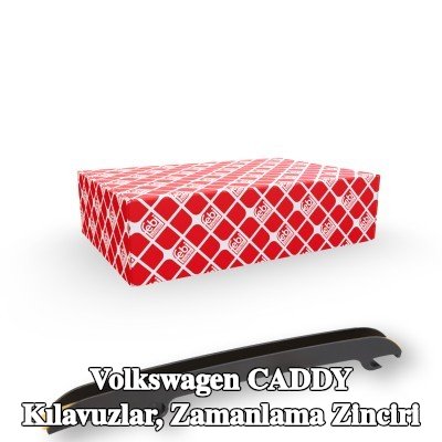 FEBI BILSTEIN Kılavuzlar, zamanlama zinciri — Volkswagen Caddy