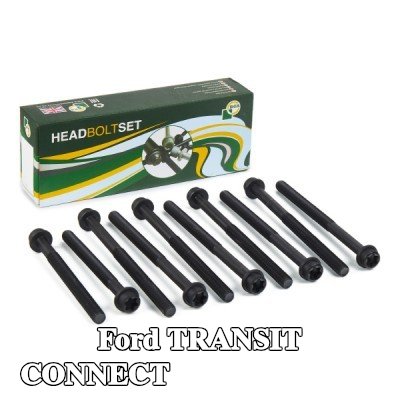 BGA مجموعة البراغي, رأس الأسطوانة M12 — 2012 Ford Transit Connect