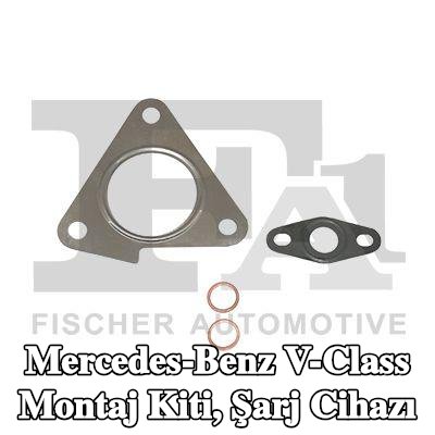 FA1 Montaj Kiti, şarj cihazı — 1997 Mercedes-Benz V-Class