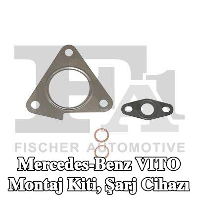 FA1 Montaj Kiti, şarj cihazı — 1998 Mercedes-Benz Vito