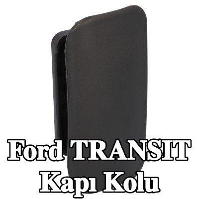 FEBI BILSTEIN Kapı Kolu Sağ, Sürgülü Kapı — 2012 Ford Transit