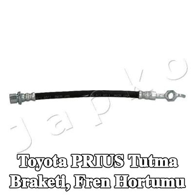 JAPKO Tutma Braketi, fren hortumu Arka Aks her iki taraf — Toyota Prius