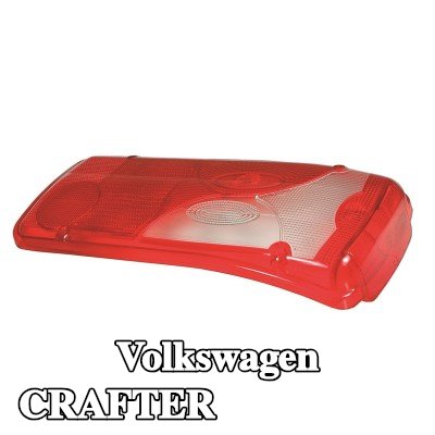 VIGNAL عدسة المصباح الخلفي الأيمن — Volkswagen Crafter