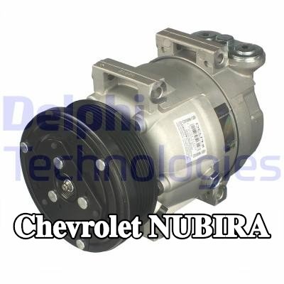 DELPHI ضاغط تكييف الهواء — Chevrolet Nubira