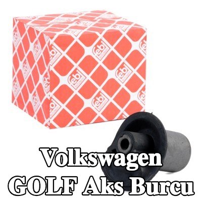 FEBI BILSTEIN Arka aks sol burcu, Arka Aks Sağ — 1990 Volkswagen Golf