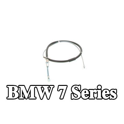 BOSCH كابل فرامل اليد 1119mm — 2000 BMW 7 Series