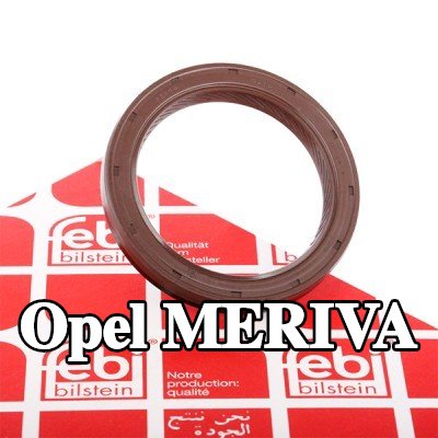 FEBI BILSTEIN حشية العمود المرفقي FKM (مطاط الفلورو كربون) — 2012 Opel Meriva