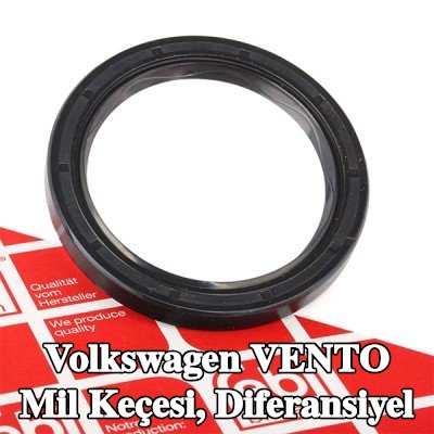 FEBI BILSTEIN Mil Keçesi, diferansiyel — Volkswagen Vento