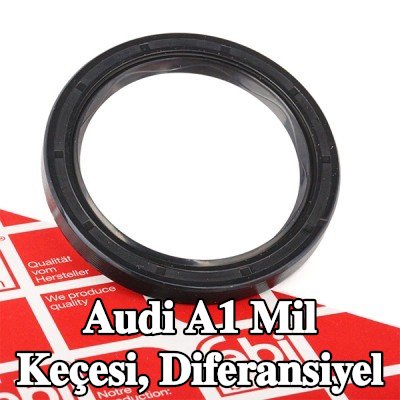 FEBI BILSTEIN Mil Keçesi, diferansiyel — 2016 Audi A1
