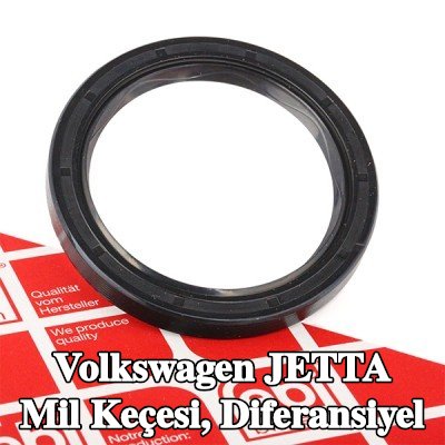 FEBI BILSTEIN Mil Keçesi, diferansiyel — 2012 Volkswagen Jetta