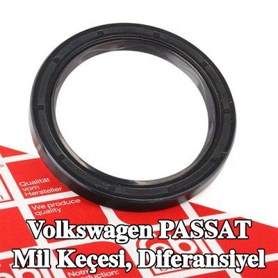 FEBI BILSTEIN Mil Keçesi, diferansiyel — 1990 Volkswagen Passat