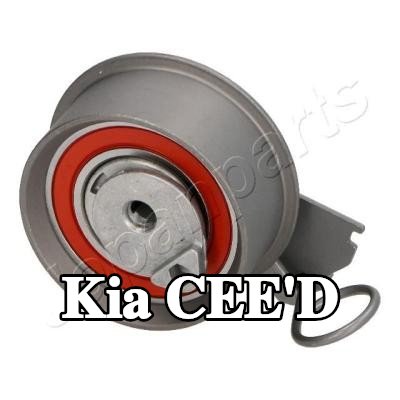 JAPANPARTS الموتر، حزام التوقيت — 2006 Kia Cee'd