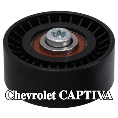 FEBI BILSTEIN بكرة انحراف حزام التوقيت — Chevrolet Captiva