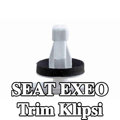 VAICO Trim klipsi — SEAT Exeo