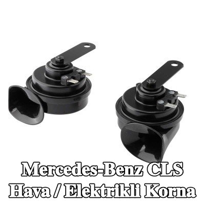 HELLA Hava / Elektrikli Korna — Mercedes-Benz Cls