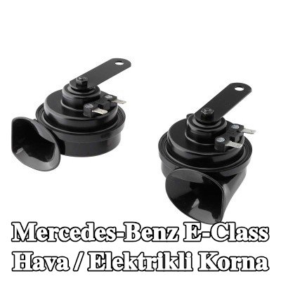 HELLA Hava / Elektrikli Korna — Mercedes-Benz E-Class