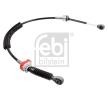 FEBI BILSTEIN Vites seçme kablosu — Renault Kangoo (2)