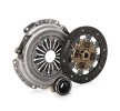 VALEO Debriyaj kiti KIT3P, debriyaj ayırma yatağı ile — Honda Crx (2)