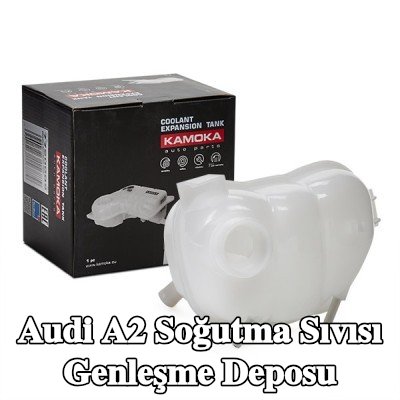 KAMOKA Soğutma Sıvısı genleşme deposu — Audi A2