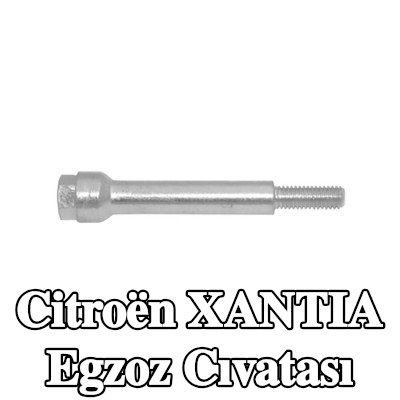 WALKER Egzoz cıvatası — Citroën Xantia