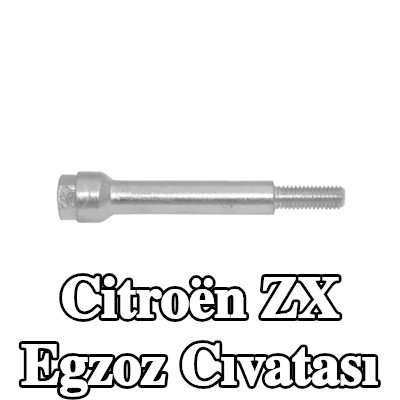WALKER Egzoz cıvatası — Citroën Zx