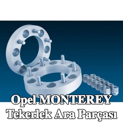 H&R Tekerlek ara parçası — Opel Monterey