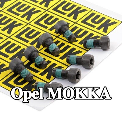 LuK مجموعة براغي، دولاب الموازنة — Opel Mokka