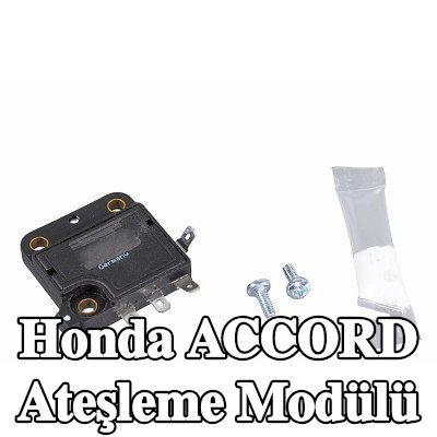 METZGER Ateşleme modülü — Honda Accord