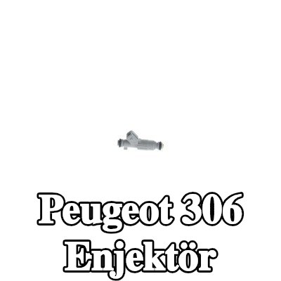 BOSCH Enjektör — Peugeot 306