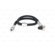 BOSCH Fren hortumu 565mm — Volkswagen Scirocco (1)