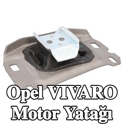 FEBI BILSTEIN Motor yatağı, sol, Üst — Opel Vivaro