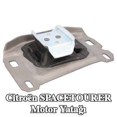 FEBI BILSTEIN Motor yatağı, sol, Üst — Citroën Spacetourer