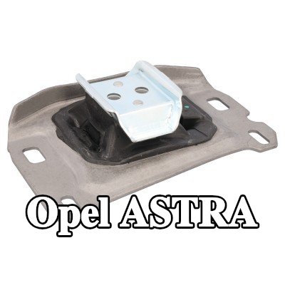 FEBI BILSTEIN حامل المحرك الأيسر, علوي — Opel Astra