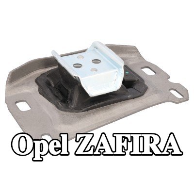 FEBI BILSTEIN حامل المحرك الأيسر, علوي — Opel Zafira