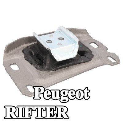 FEBI BILSTEIN حامل المحرك الأيسر, علوي — Peugeot Rifter