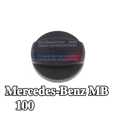 BOGAP غطاء مبيت فلتر الزيت — Mercedes-Benz Mb 100
