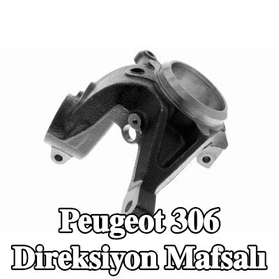 VAICO Direksiyon mafsalı Ön Aks Sağ, Orijinal VAICO Kalitesi — Peugeot 306