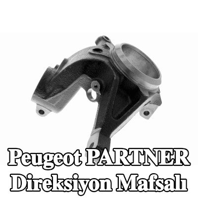 VAICO Direksiyon mafsalı Ön Aks Sağ, Orijinal VAICO Kalitesi — 2002 Peugeot Partner