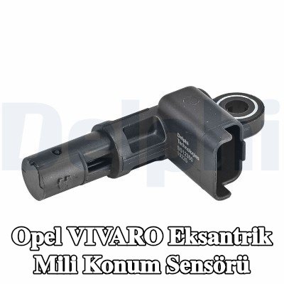 DELPHI Eksantrik mili konum sensörü — 2020 Opel Vivaro