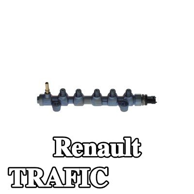 BOSCH قضيب الوقود — Renault Trafic
