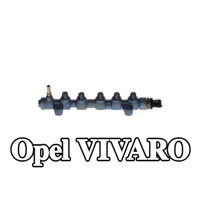 BOSCH قضيب الوقود — Opel Vivaro