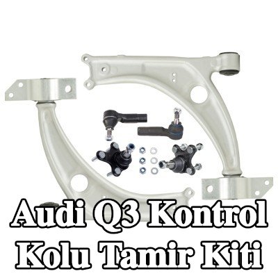 RIDEX Kontrol kolu tamir kiti Ön Aks, Sol Ön Aks, Ön Aks Sağ — 2016 Audi Q3
