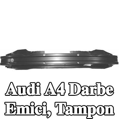 DIEDERICHS Darbe Emici, ön tampon — 2000 Audi A4