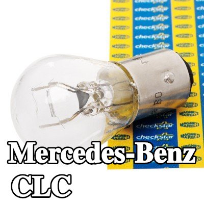 MAGNETI MARELLI لمبة ضوء الفرامل — Mercedes-Benz Clc