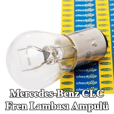 MAGNETI MARELLI Fren lambası ampulü — Mercedes-Benz Clc