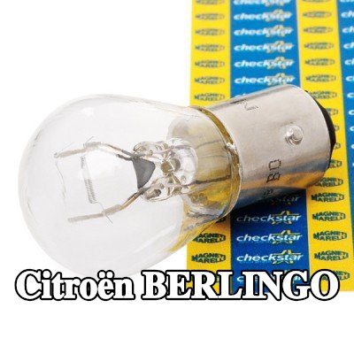 MAGNETI MARELLI لمبة ضوء الفرامل — Citroën Berlingo