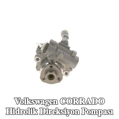 BOSCH Hidrolik direksiyon pompası — Volkswagen Corrado