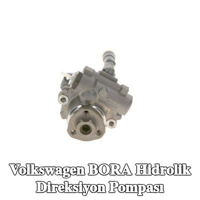 BOSCH Hidrolik direksiyon pompası — Volkswagen Bora